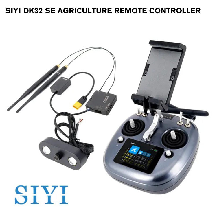 SIYI VD32 Agriculture FPV Remote Controller SIYI VD32 Agriculture FPV Remote Controller